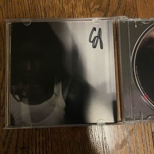 gracie abrams good riddance signed cd